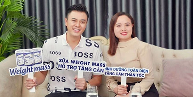 Review Sữa Weight Mass có tốt không