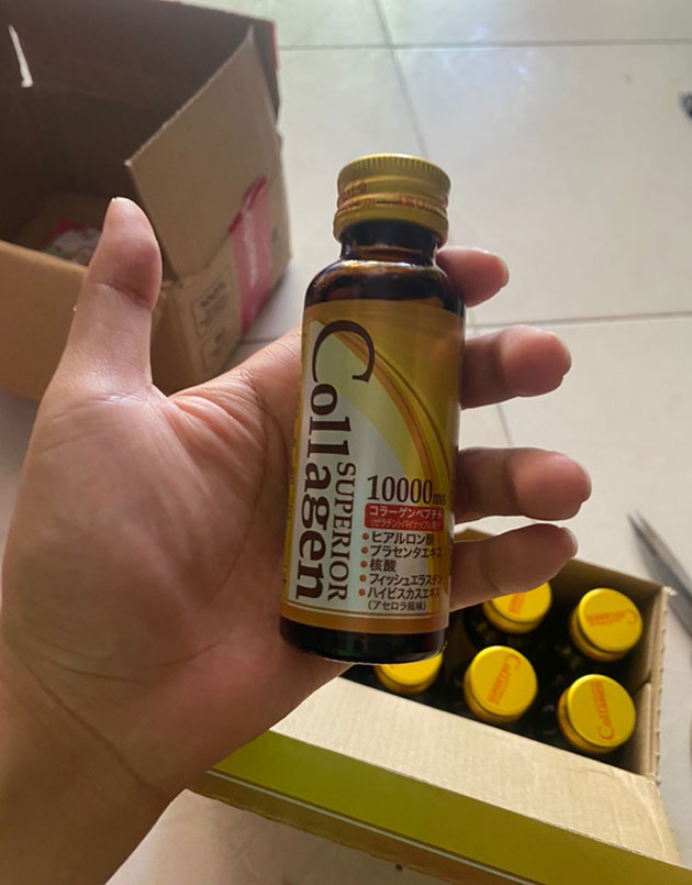 Superior Collagen có tốt không