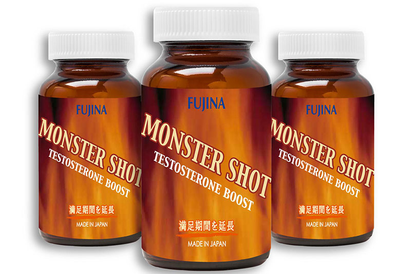 Viên hỗ trợ sinh lý nam monster shot