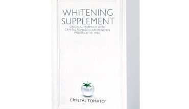 Whitening Supplement Crystal Tomato