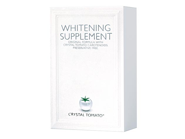 Whitening Supplement Crystal Tomato