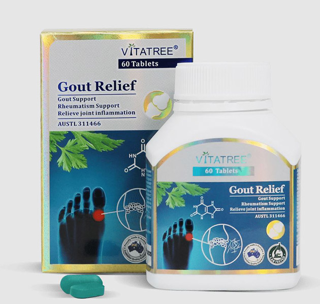 Vitatree Gout Relief