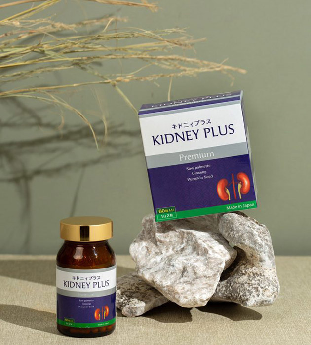 Kidney Plus Premium Jpanwell chính hãng giá bao nhiêu