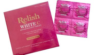 Relish White C