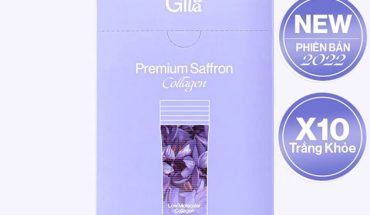 Saffron Collagen Gilaa