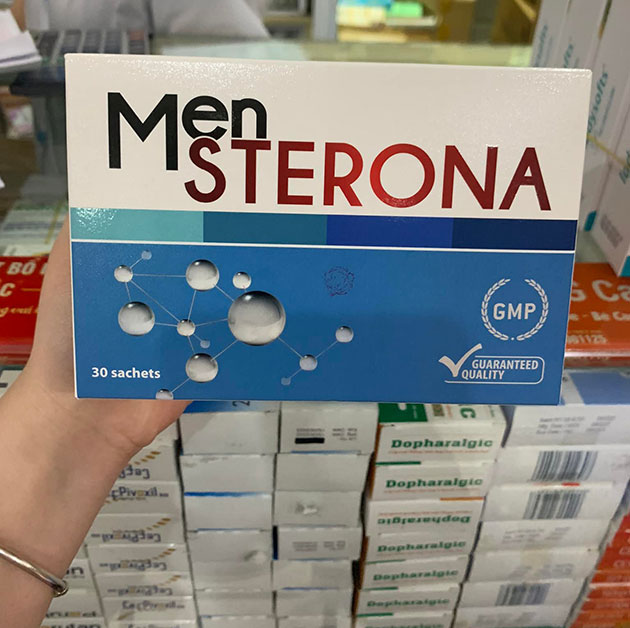 Ảnh Mensterona chính hãng tại shop