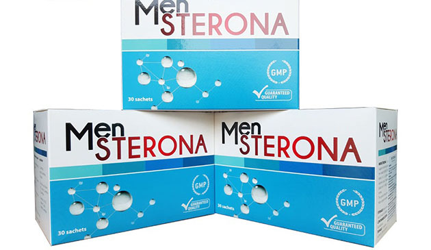 Bột uống Mensterona là gì