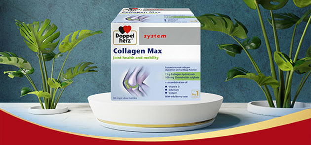 Collagen Max có tốt không