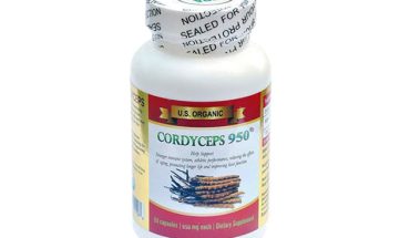 Viên uống đông trùng hạ thảo Cordyceps 950