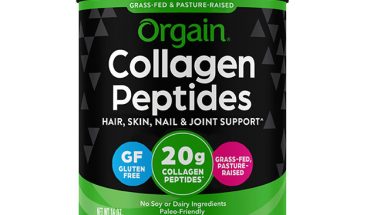 Orgain Collagen Peptides