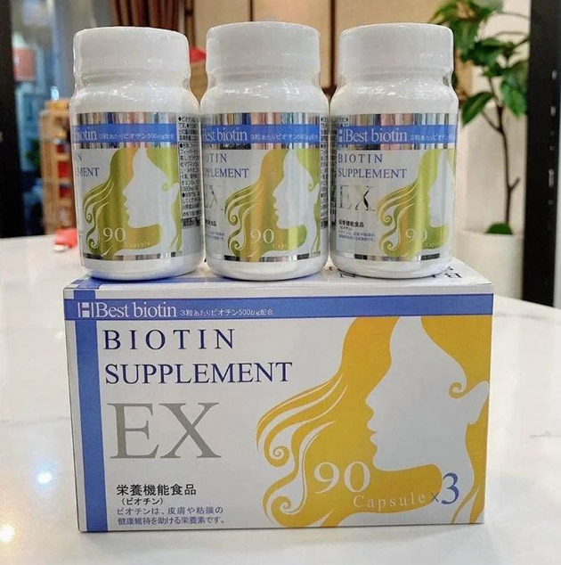 Best Biotin Supplement EX là gì