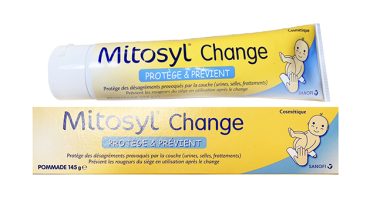 Mitosyl Change