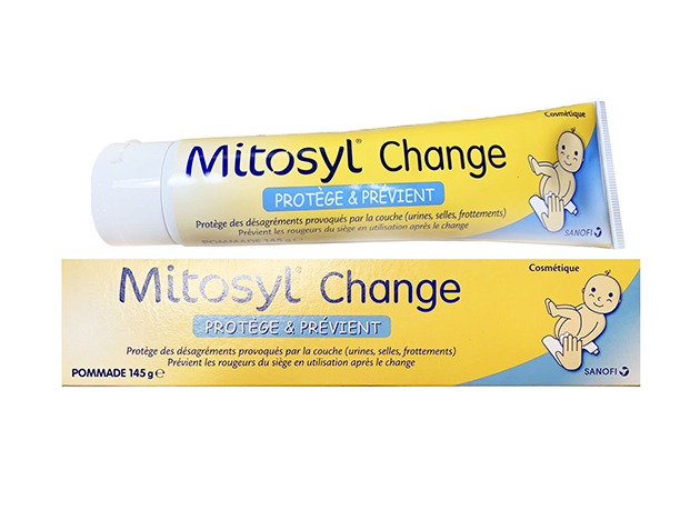 Mitosyl Change