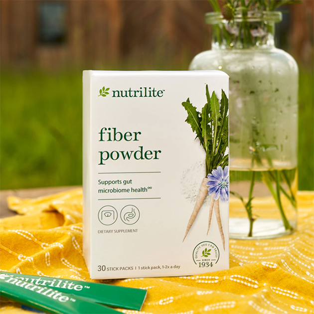 Bột chất xơ Nutrilite Fiber Powder chính hãng giá bao nhiêu