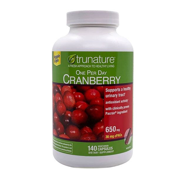 Cranberry Trunature
