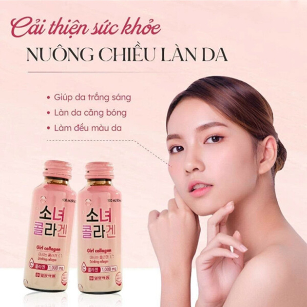 Girl Collagen là gì