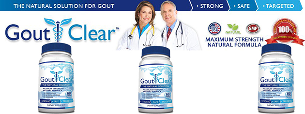 Viên uống Gout Clear The Natural Solution có tốt không