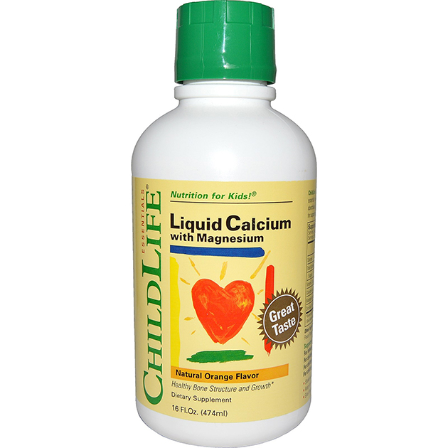 Liquid Calcium with Magnesium