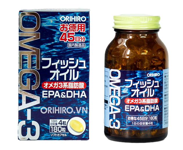Omega-3 Orihiro