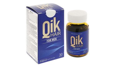 Qik Hair For Men