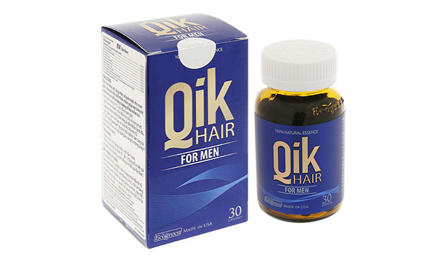 Qik Hair For Men