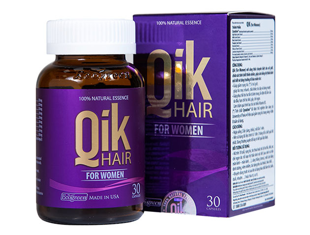 Qik Hair For Women