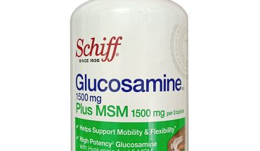 Schiff Glucosamine HCL 1500mg
