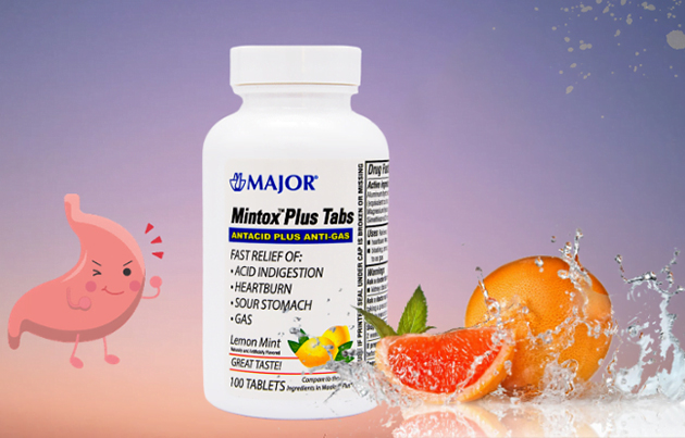 Major Mintox có tốt không