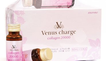 Venus charge Collagen 20000 Josephine