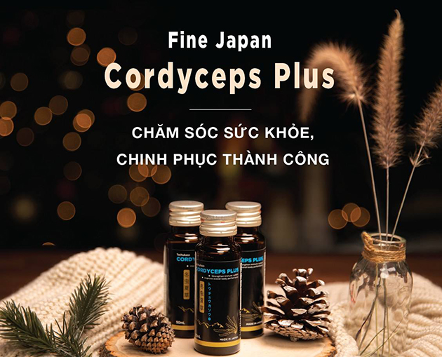 Fine Japan Cordyceps Plus là gì