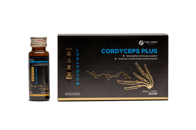 Cordyceps Plus