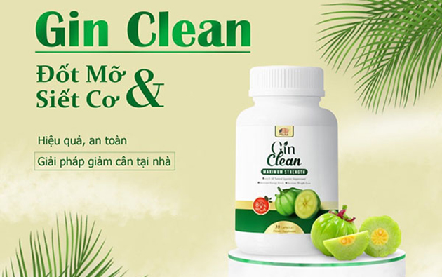 Gin Clean là gì