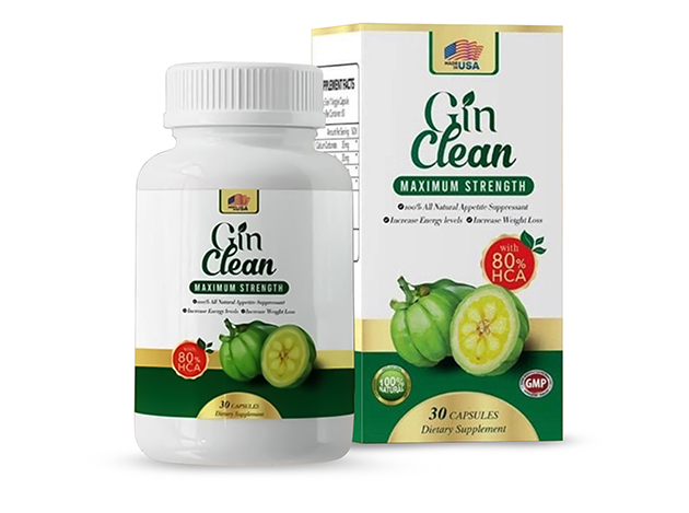 Gin Clean USA