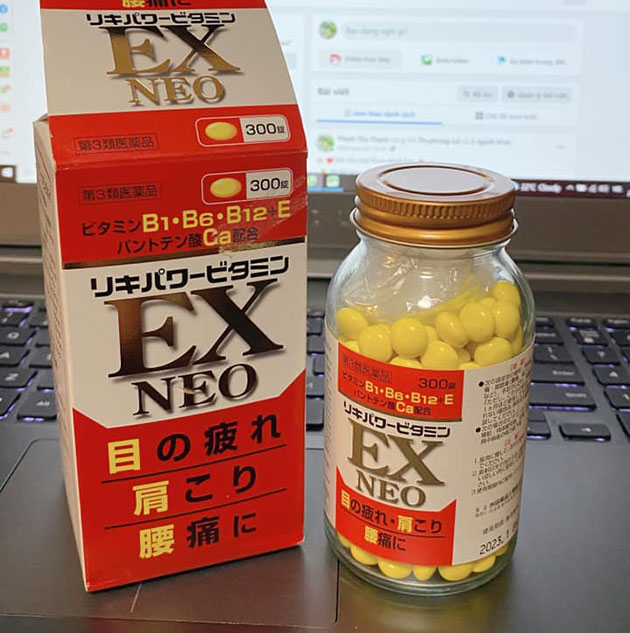 Lợi ích của EX Neo