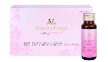 Venus Charge Collagen 20000
