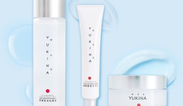 Bộ 3 sản phẩm Yukina Medicated Skincare Nhật Bản