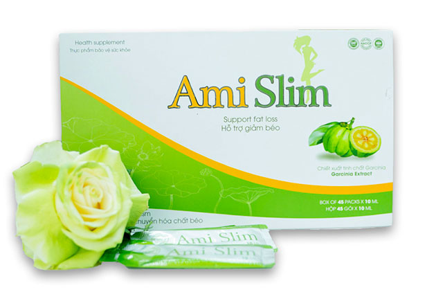 Ami Slim