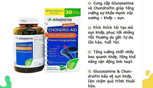 Lợi ích của Chondro Aid