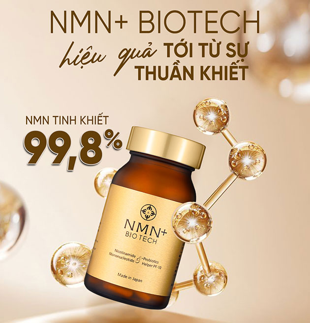 NMN+ Biotech có tốt không