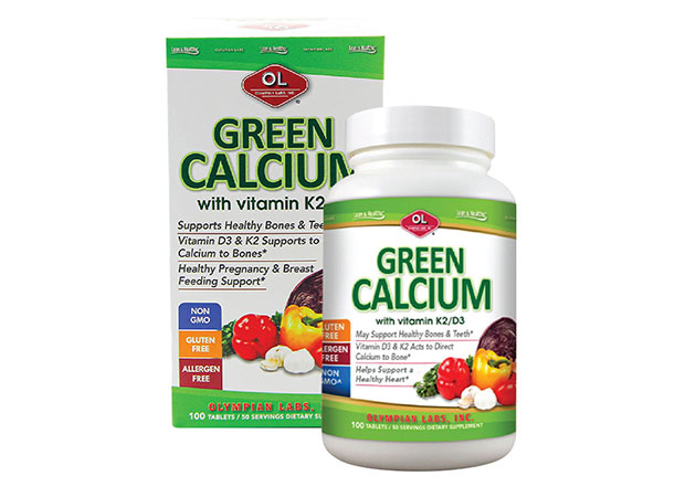 Green Calcium
