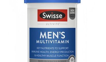 Swisse Men’s Multivitamin