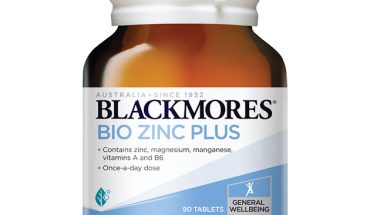 Blackmores Bio Zinc