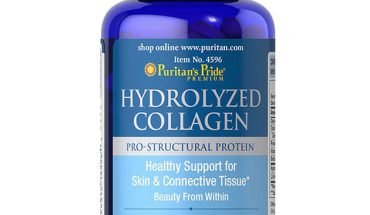 Hydrolyzed Collagen Puritan
