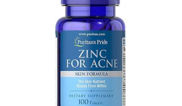 ZinC For Acne