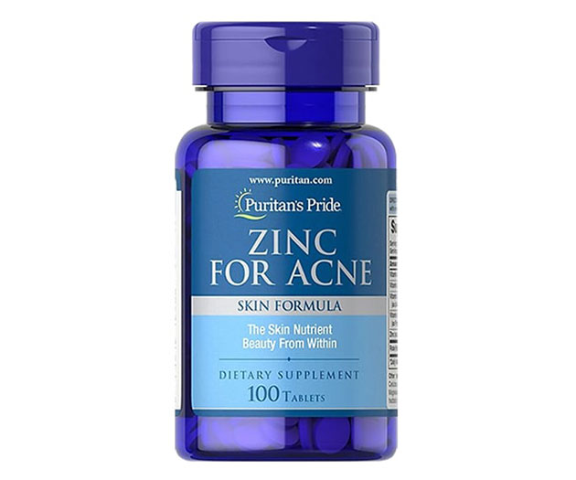 ZinC For Acne