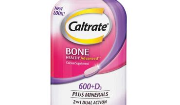 Caltrate 600 + D3 Plus Minerals