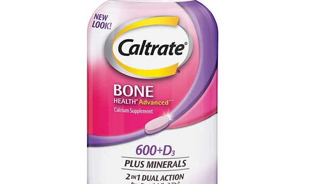Caltrate 600 + D3 Plus Minerals