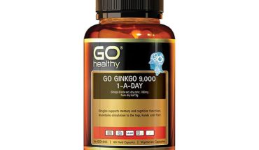Go Ginkgo 9000
