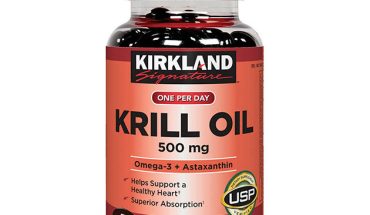 Kirkland Signature Krill Oil