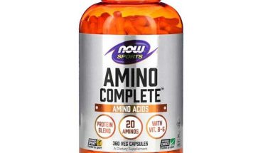 Now Sports Amino Complete